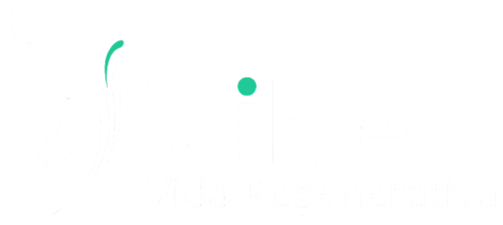 ViRe logo horizontal branco e cor 3215px transparente cortada